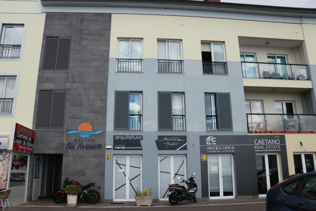 Casa Do Sol Διαμέρισμα Ponta do Sol  Εξωτερικό φωτογραφία